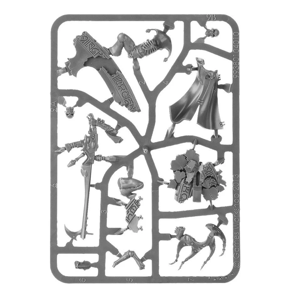 Aeldari: Death Jester - Image 3