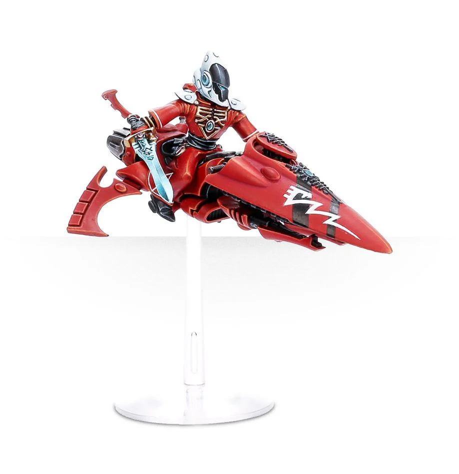 Aeldari: Farseer Skyrunner - Image 6