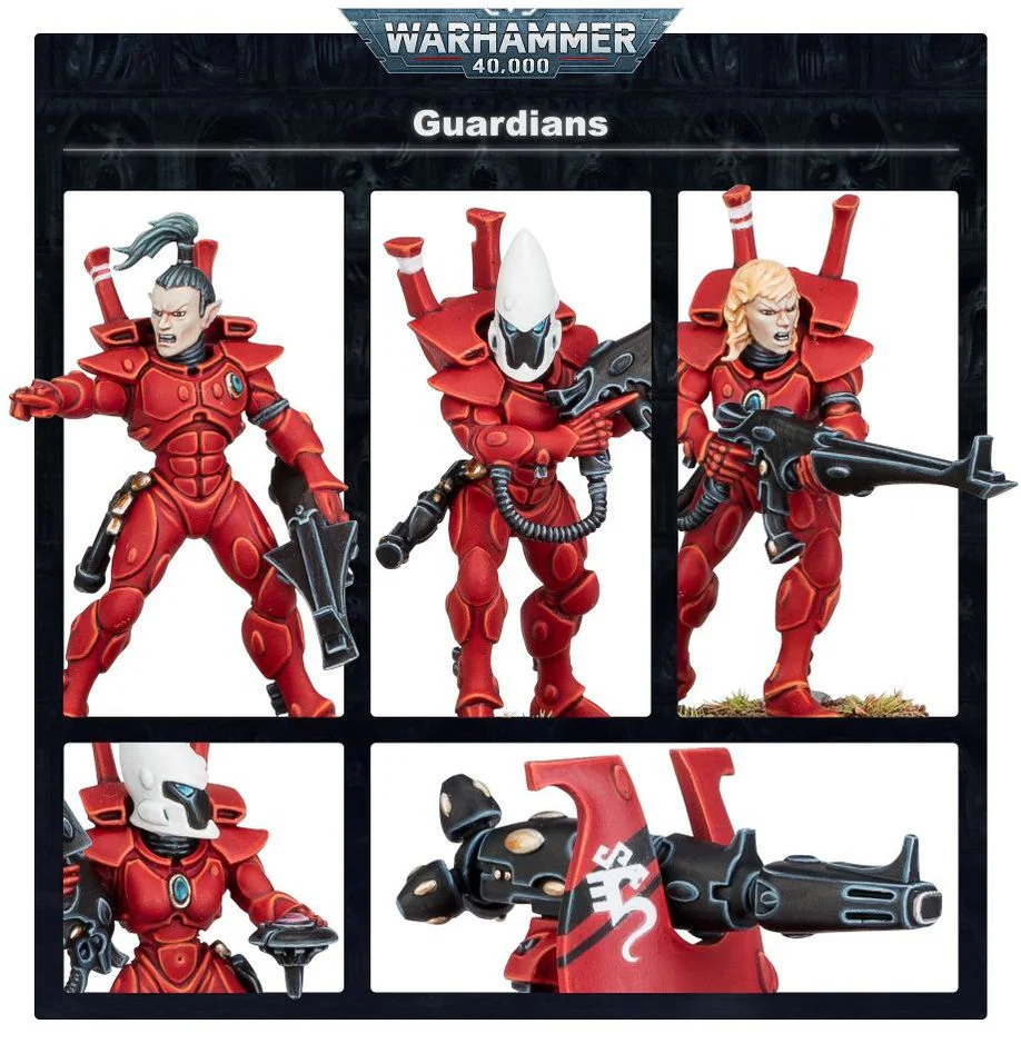 Aeldari: Guardians - Image 7