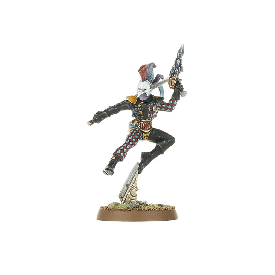 Aeldari: Harlequin Troupe - Image 4