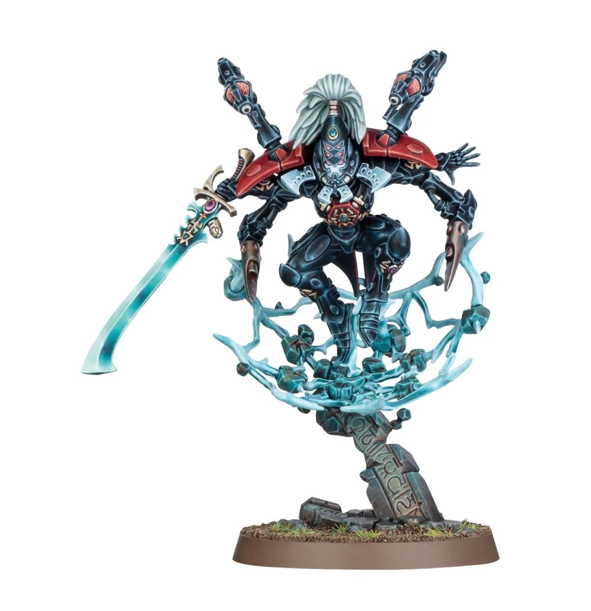 Aeldari: Phoenix Lord Lhykhis - Image 2