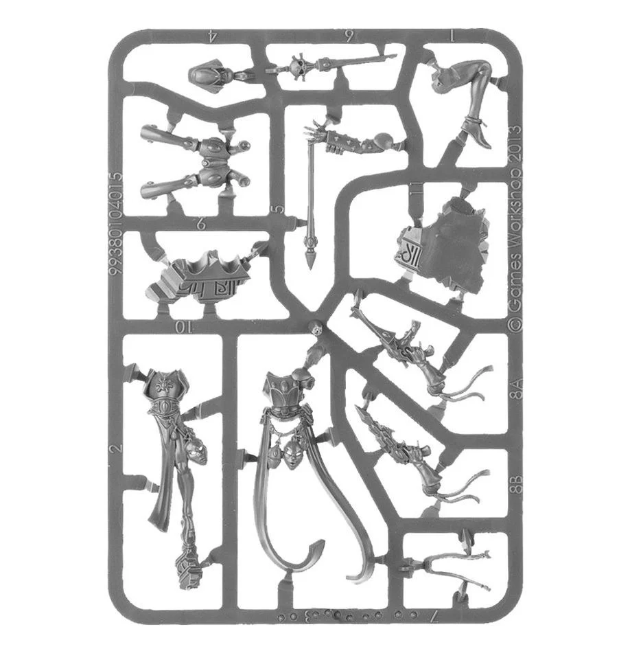 Aeldari: Shadowseer - Image 3
