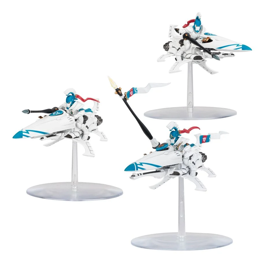 Aeldari: Shining Spears - Image 2