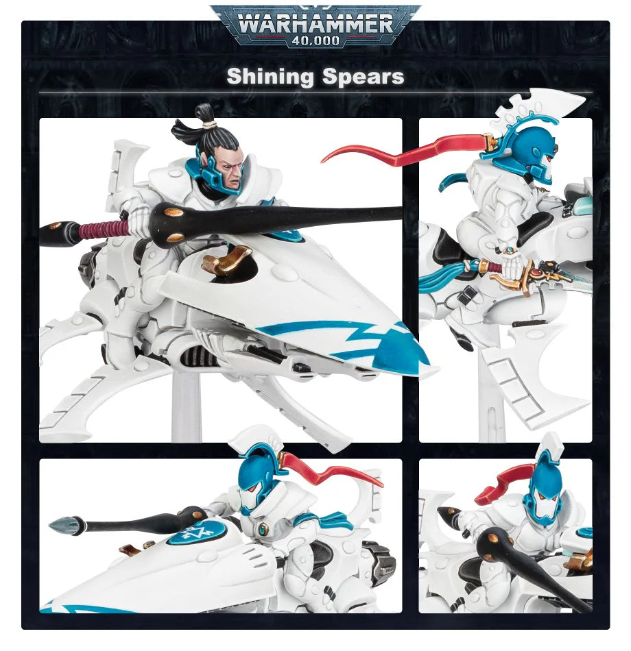 Aeldari: Shining Spears - Image 3