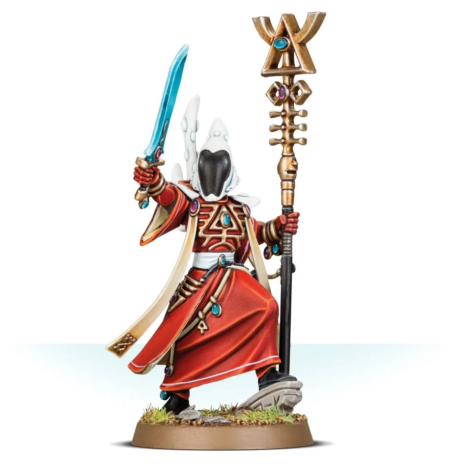 Aeldari: Spiritseer - Image 2