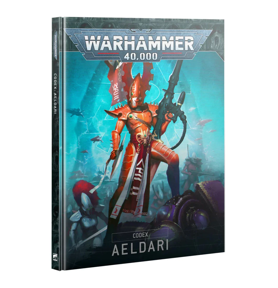Aeldari: Combat Patrol + Codex - Image 2