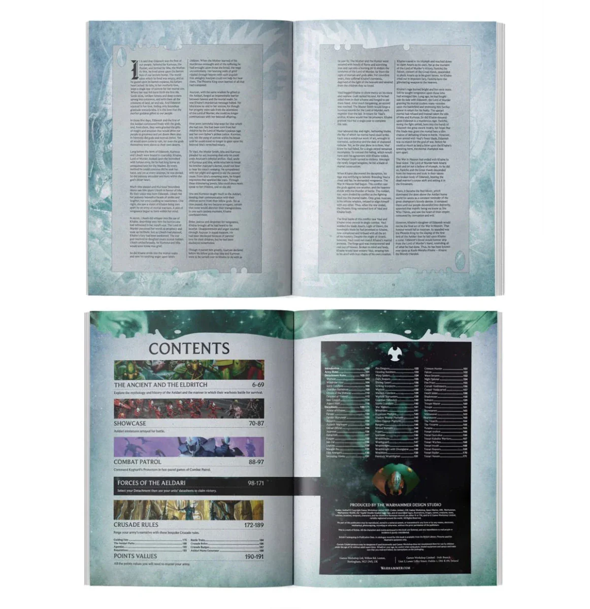 Aeldari: Combat Patrol + Codex - Image 3