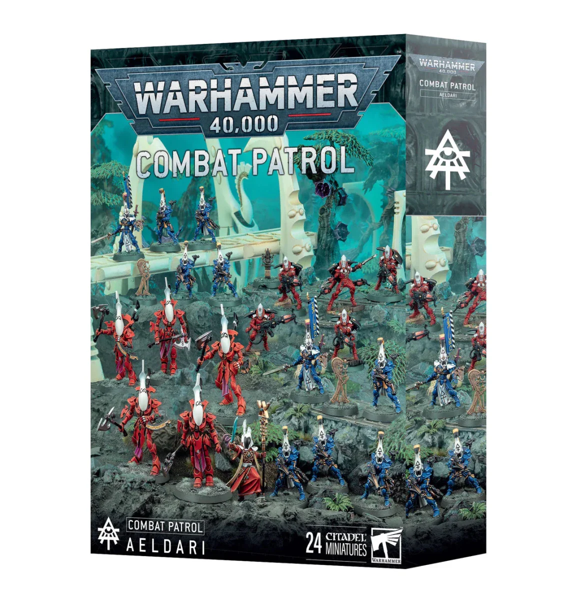 Aeldari: Combat Patrol + Codex - Image 4