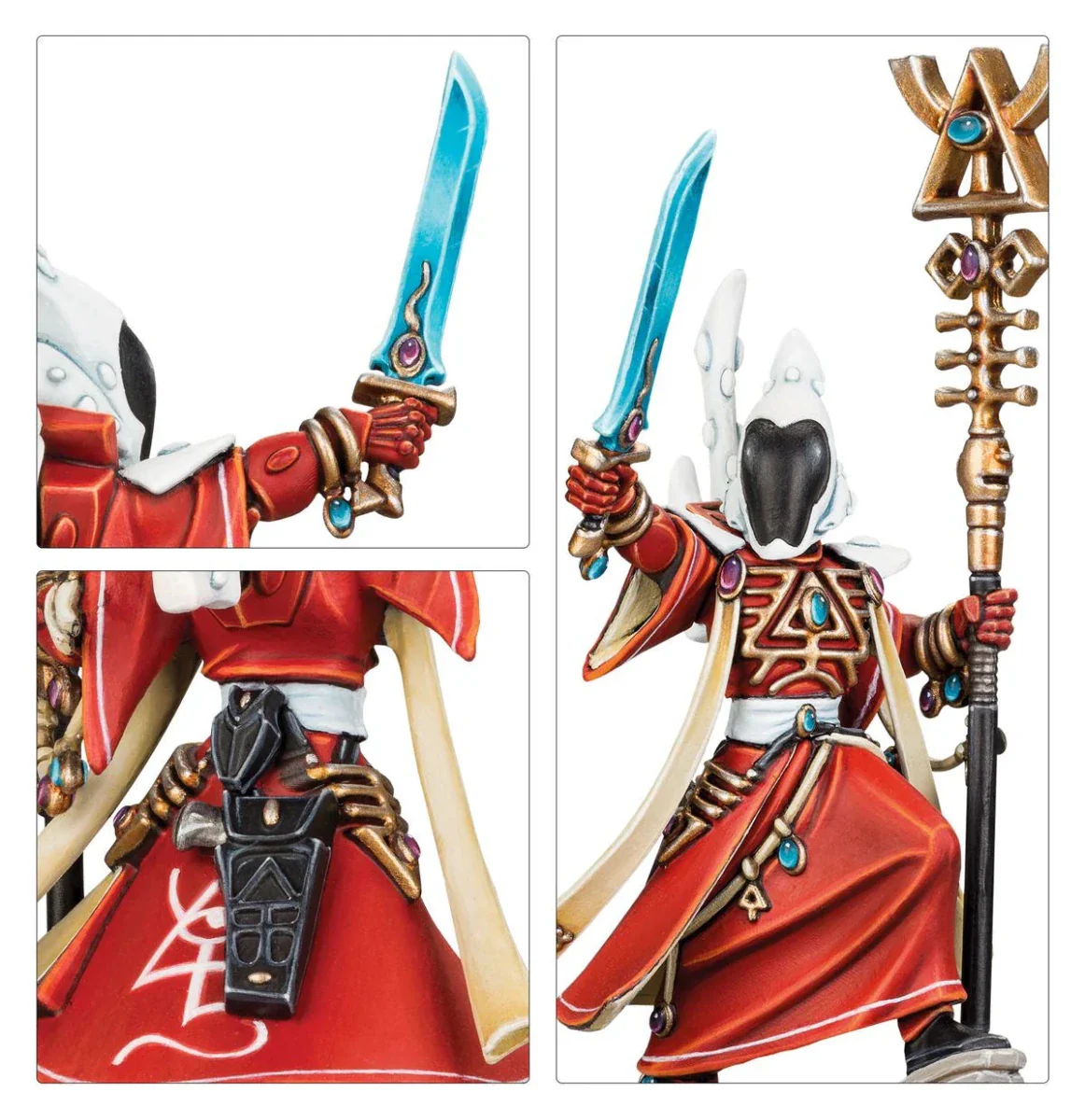 Aeldari: Combat Patrol + Codex - Image 6