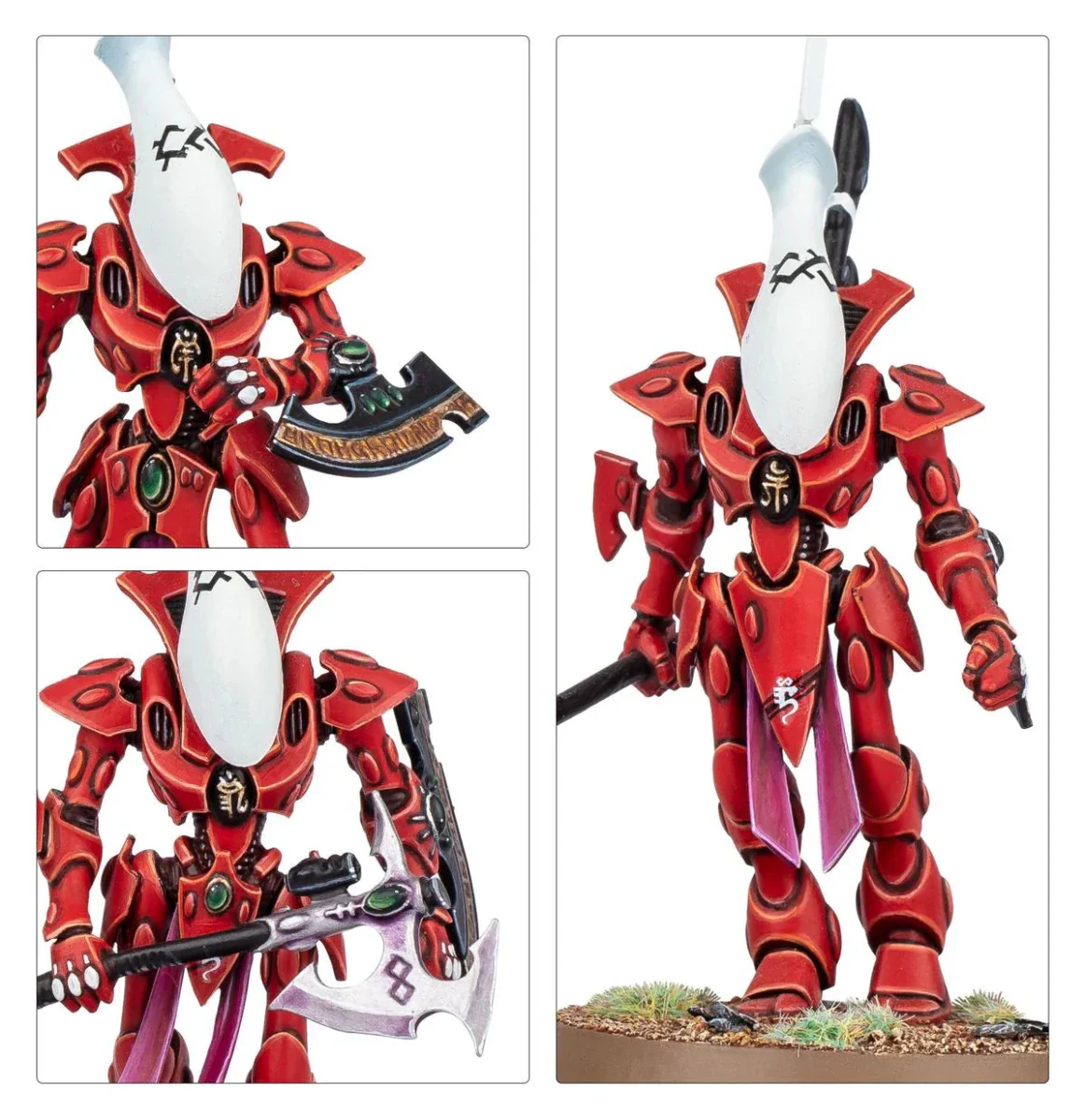 Aeldari: Combat Patrol + Codex - Image 8