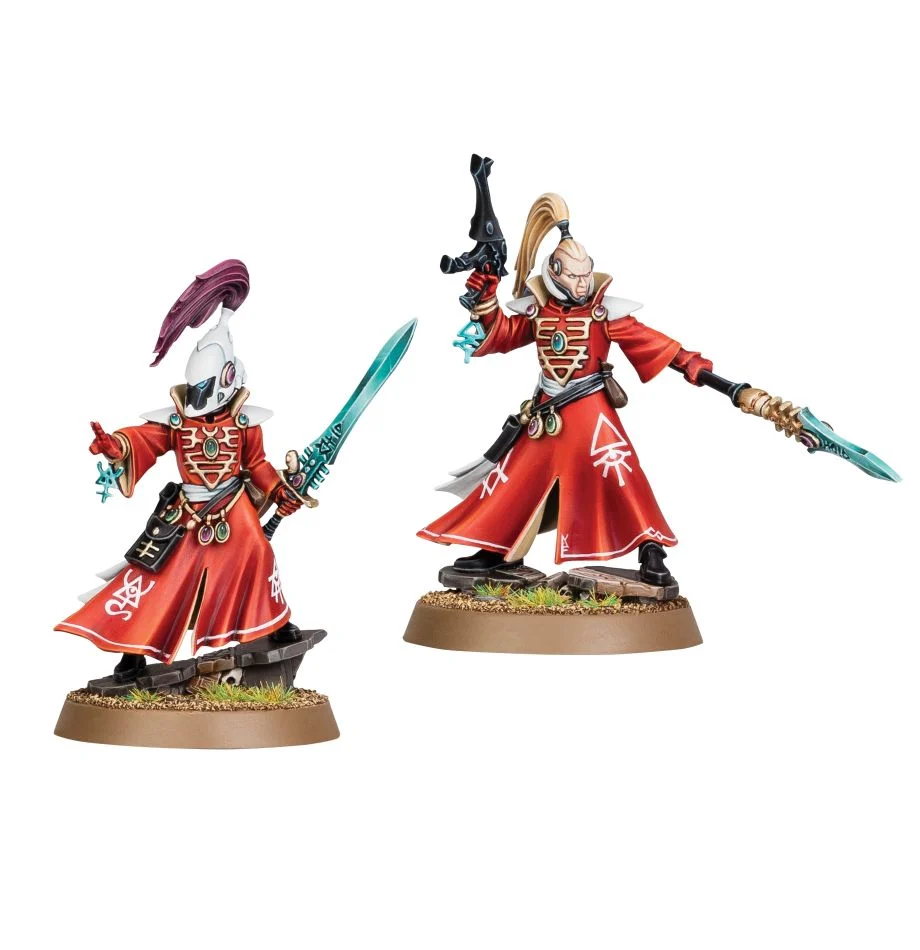 Aeldari: Warlocks - Image 2