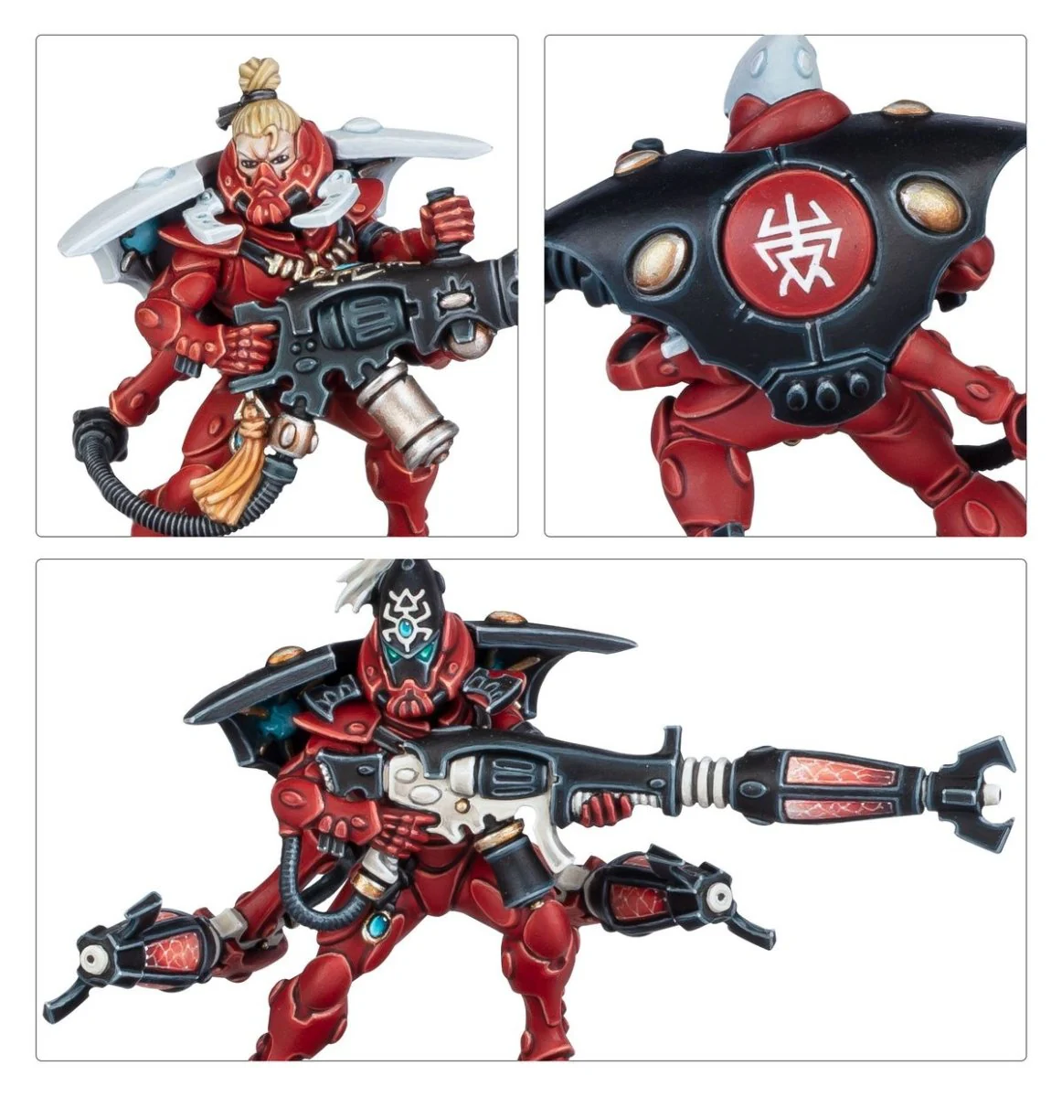 Aeldari: Warp Spiders - Image 3
