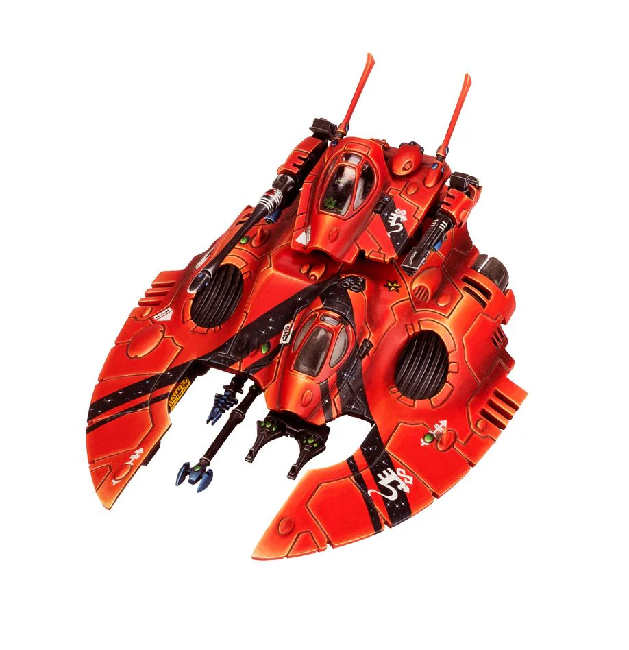Aeldari: Wave Serpent/Falcon - Image 3