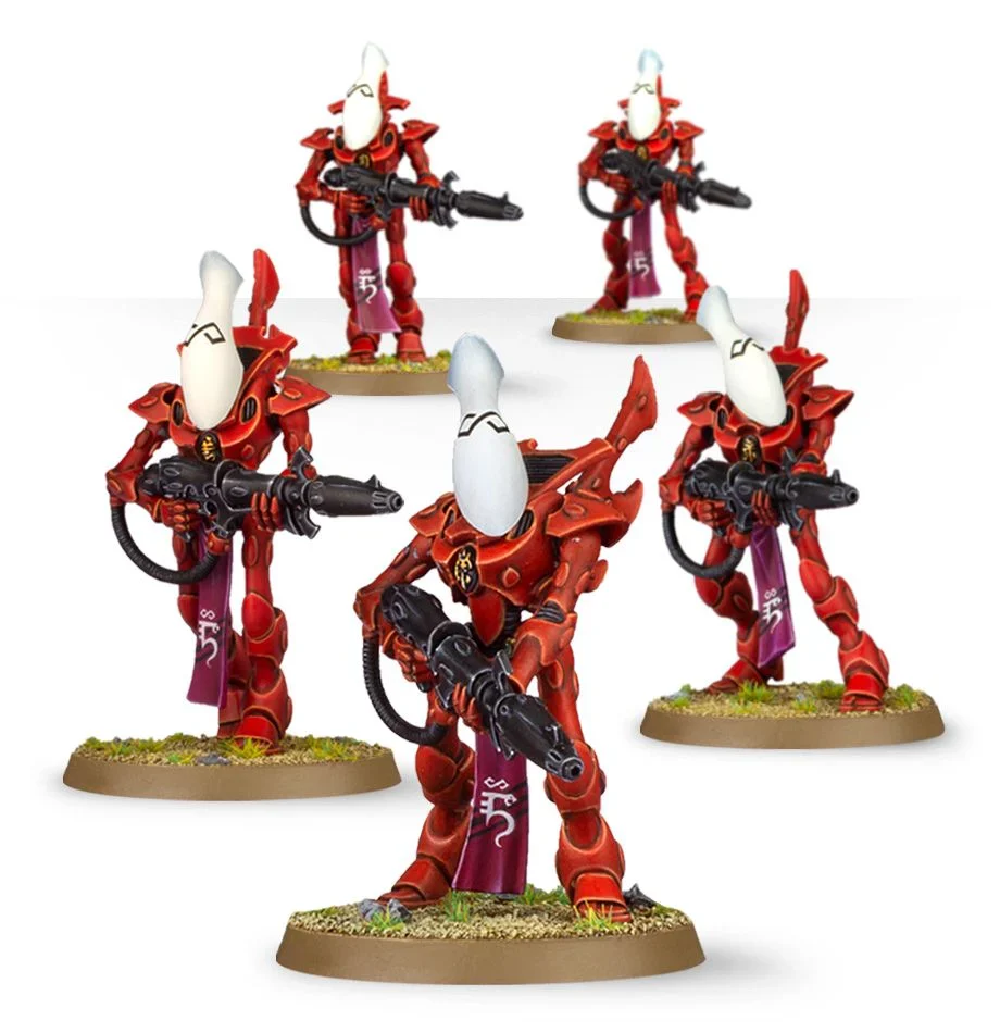 Aeldari: Wraithguard - Image 2