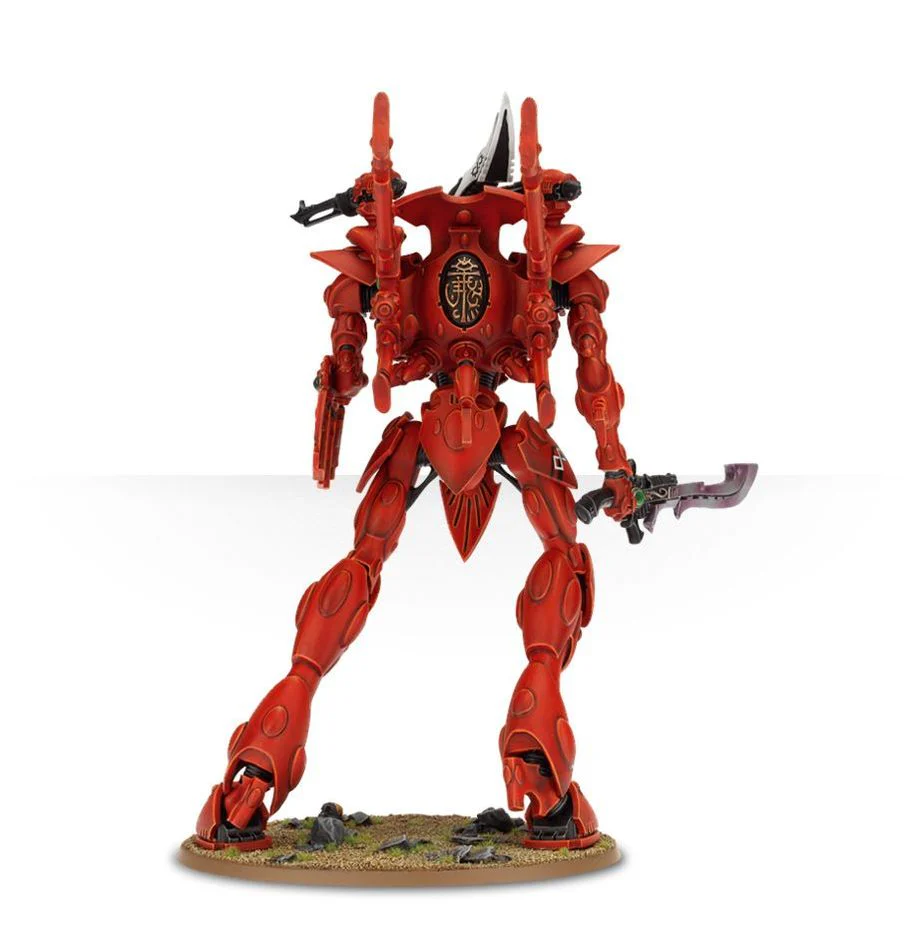 Aeldari: Wraithknight - Image 3