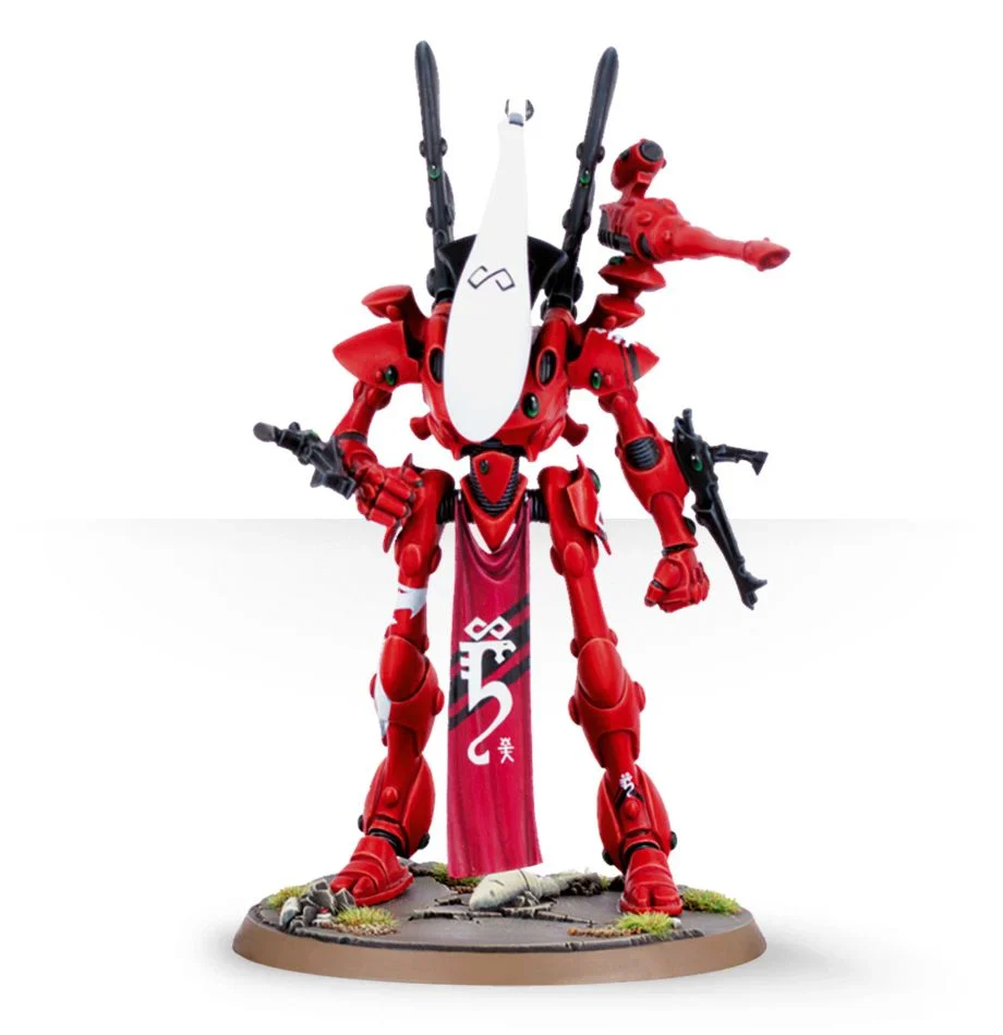 Aeldari: Wraithlord - Image 2