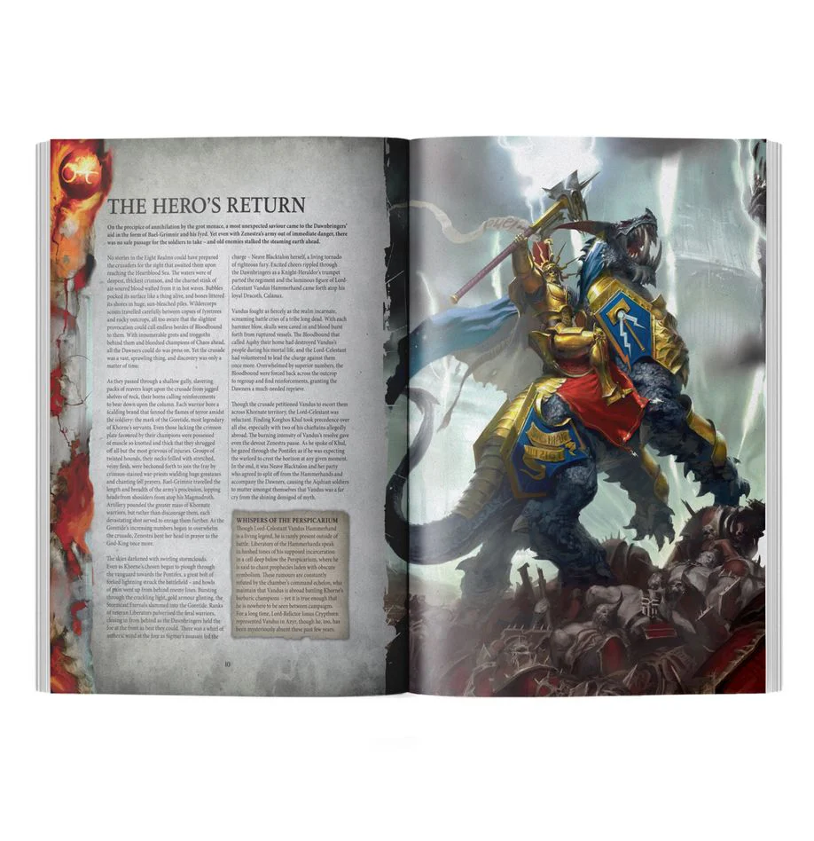 Age of Sigmar Dawnbringers: The Long Hunt - Image 3