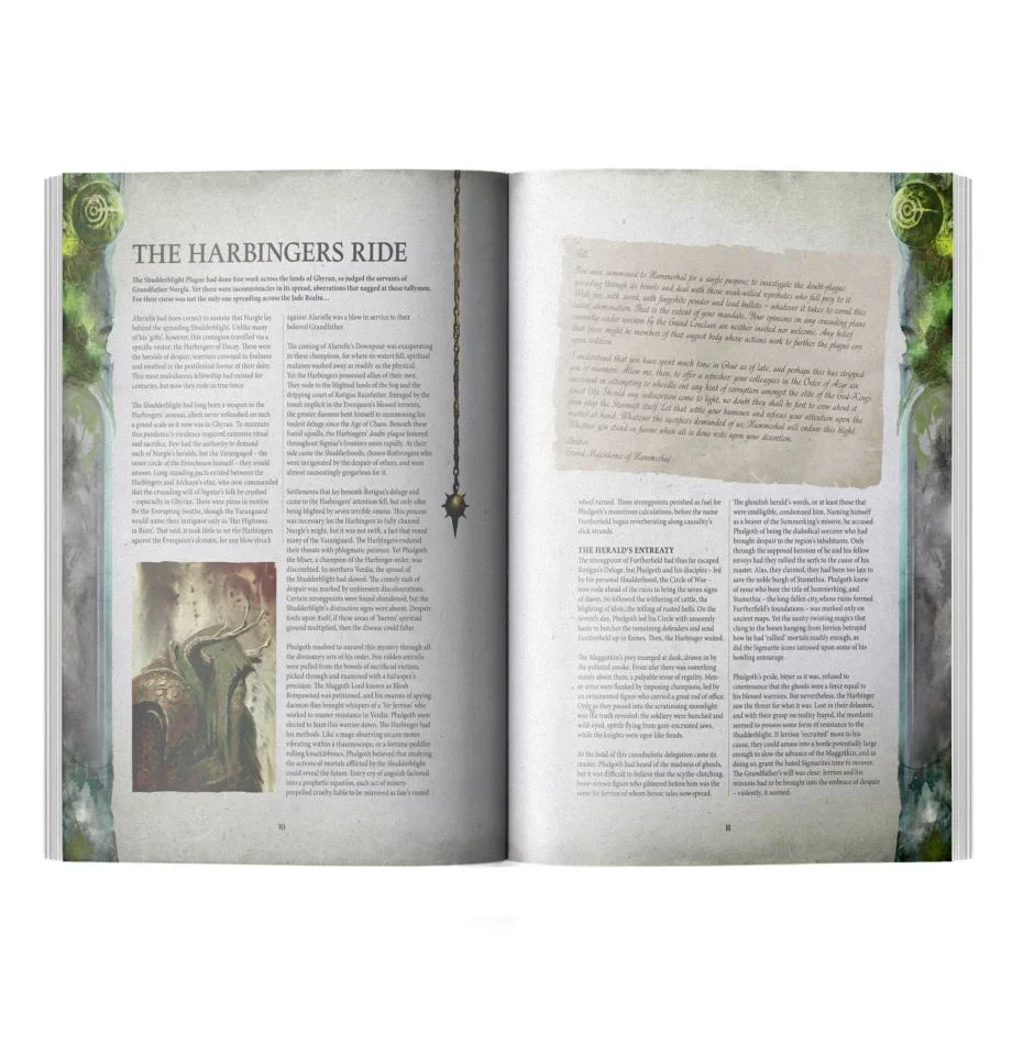 Age of Sigmar: Harbingers - Image 3