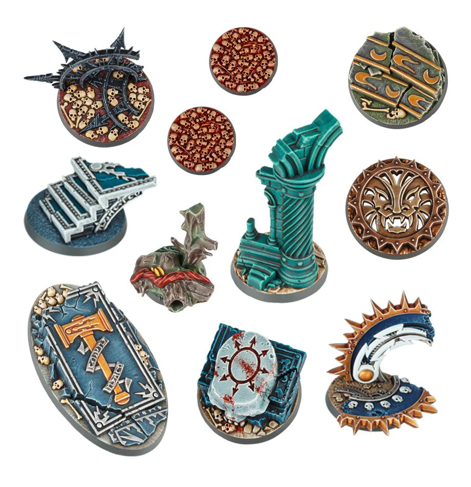 Age of Sigmar: Hero Bases - Image 3