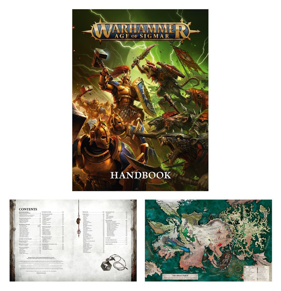 Age of Sigmar: Starter Set - Image 3