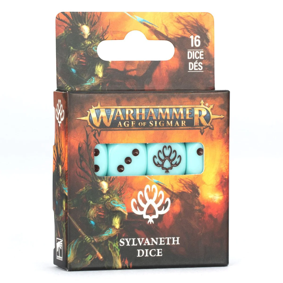 Age of Sigmar: Sylvaneth Dice
