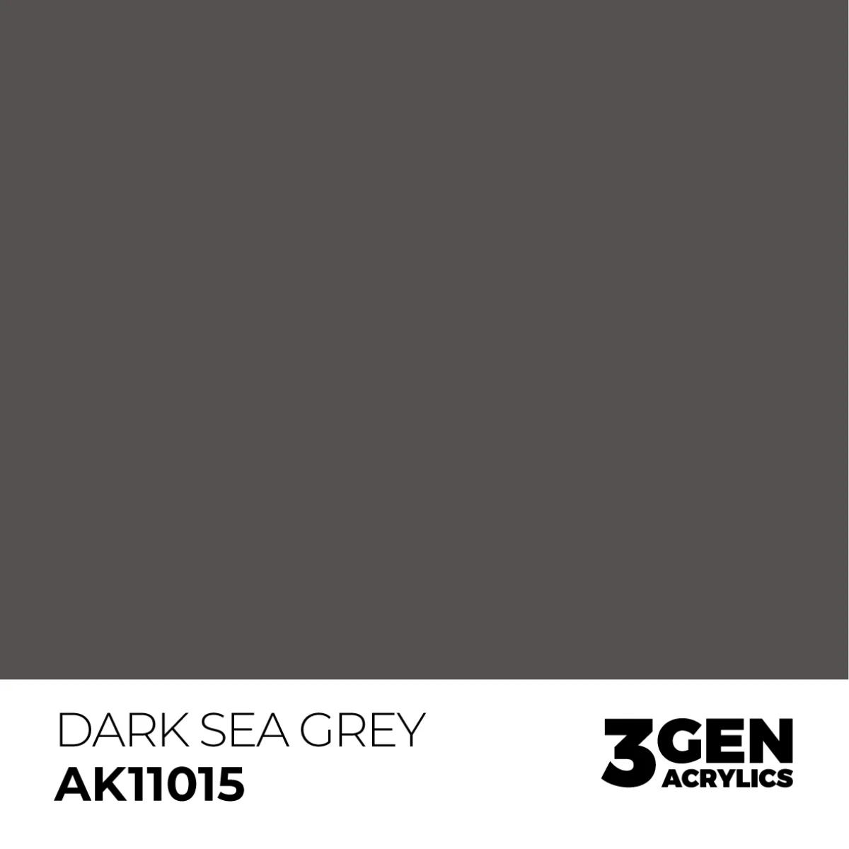 AK Interactive 3G - Dark Sea Grey 17ml (AK11015) - Image 2