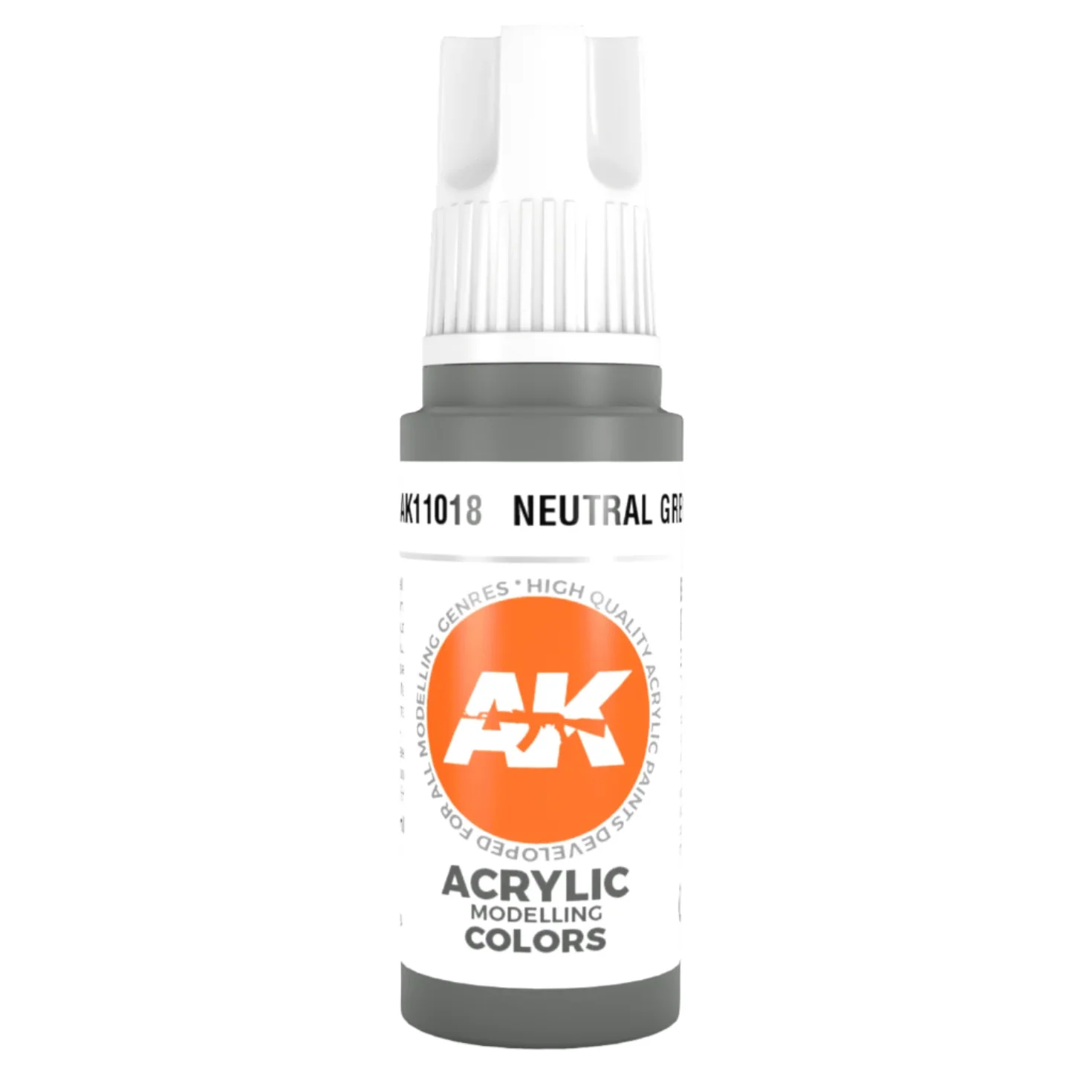 AK Interactive 3G - Neutral Grey 17ml (AK11018)