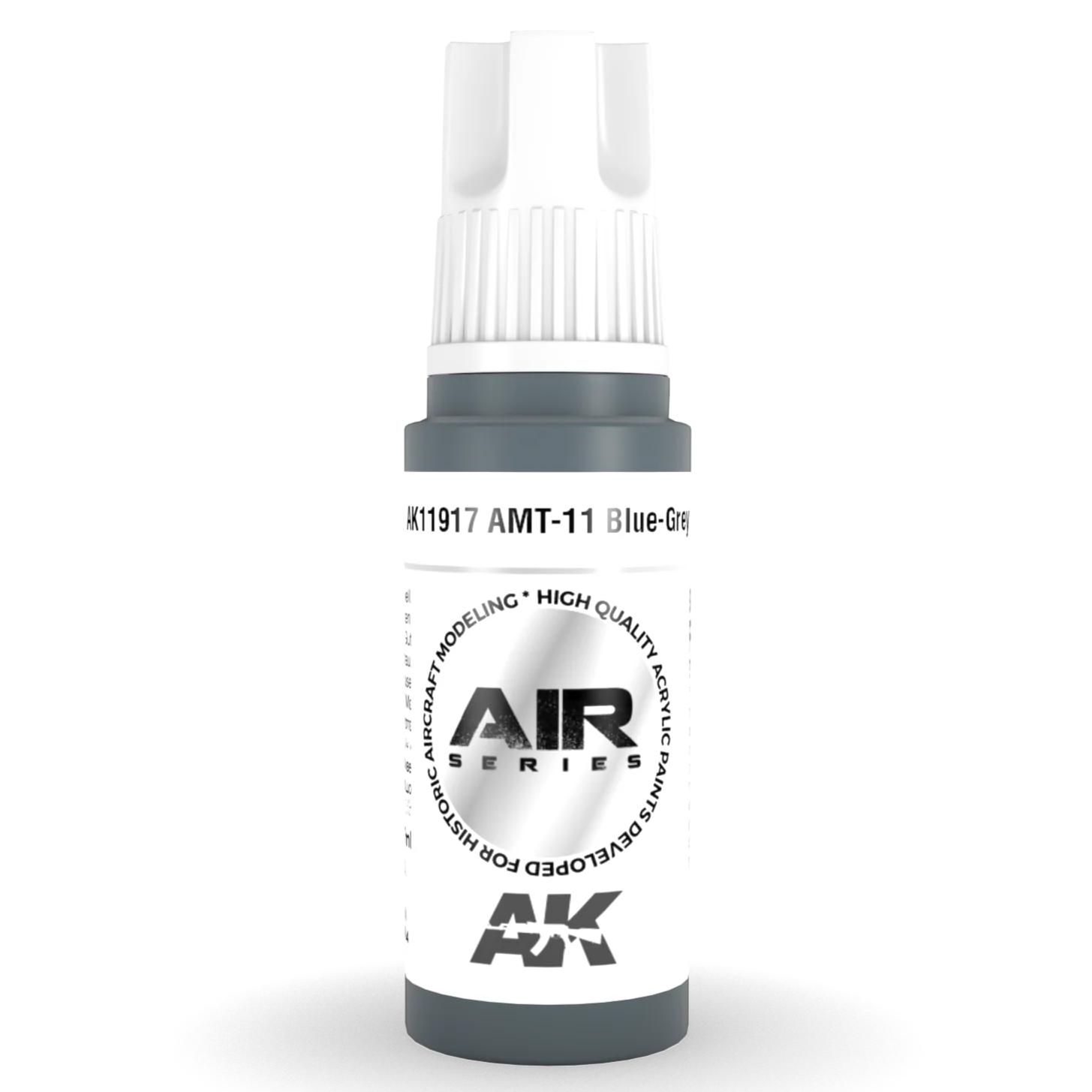 AK Interactive 3rd Gen Acrylic AMT-11 Blue-Grey (AK11917)