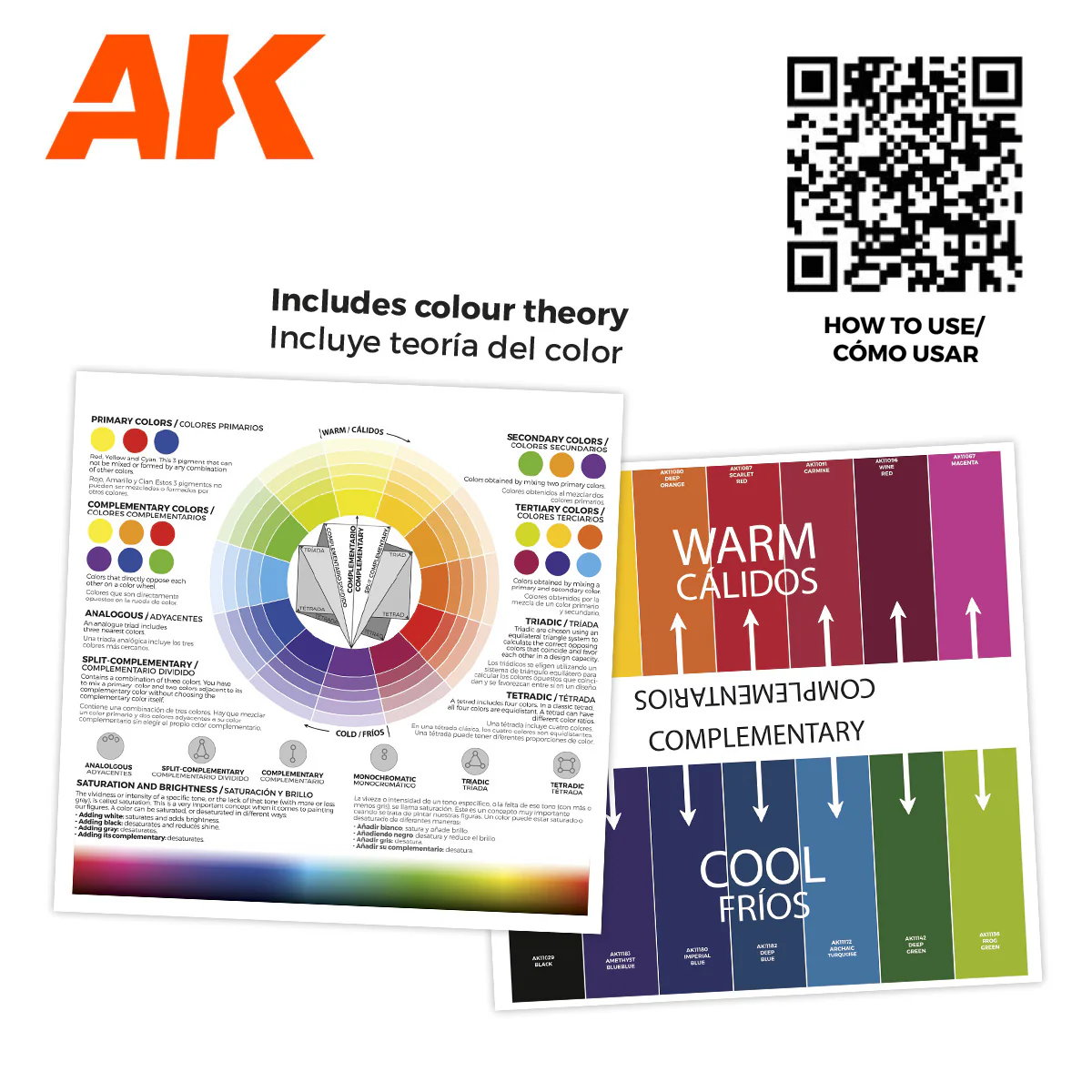 AK Interactive 3rd Gen Acrylic Basic Starter Set (AK11775) - Image 4