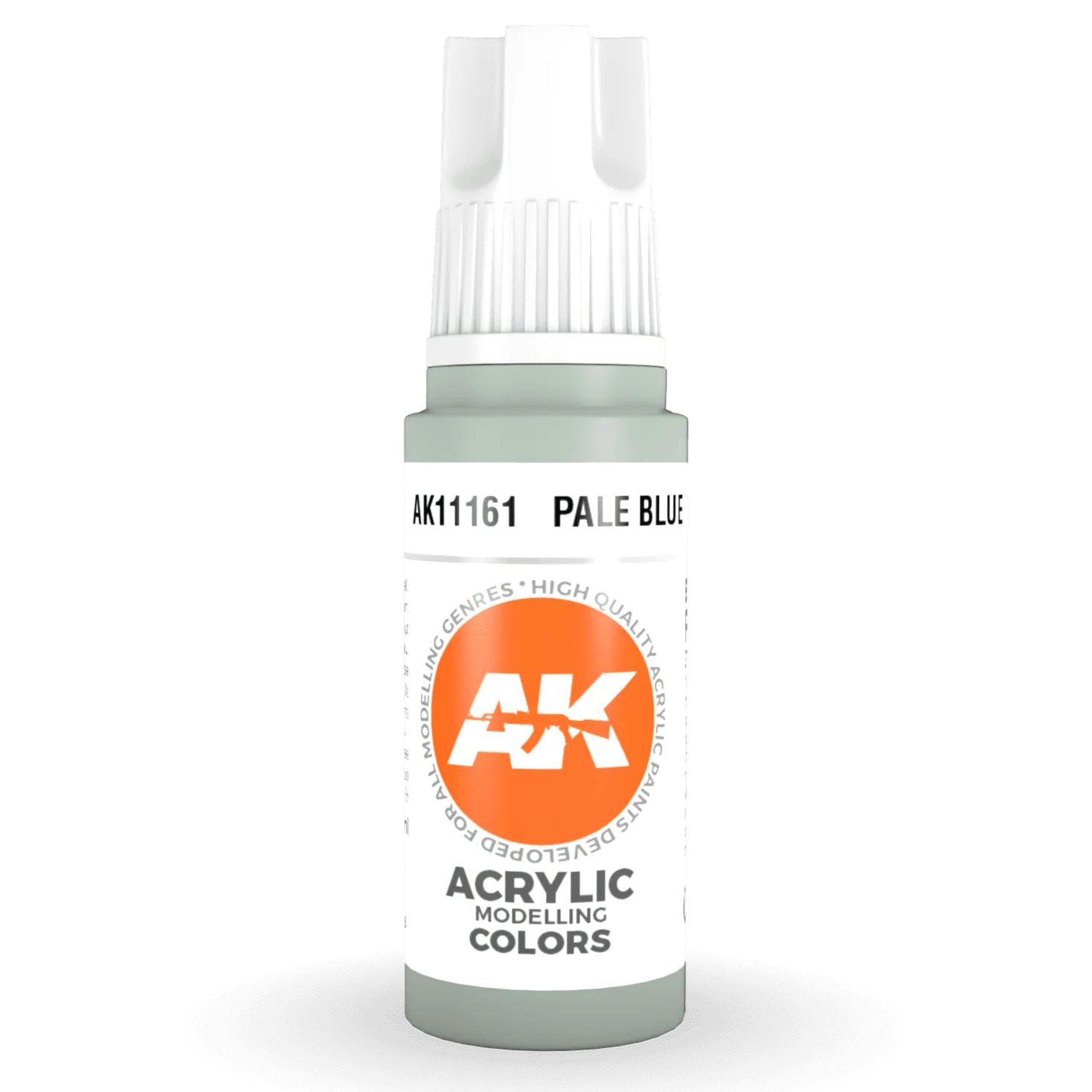 AK Interactive 3rd Gen Acrylic - Pale Blue 17ml (AK11161)