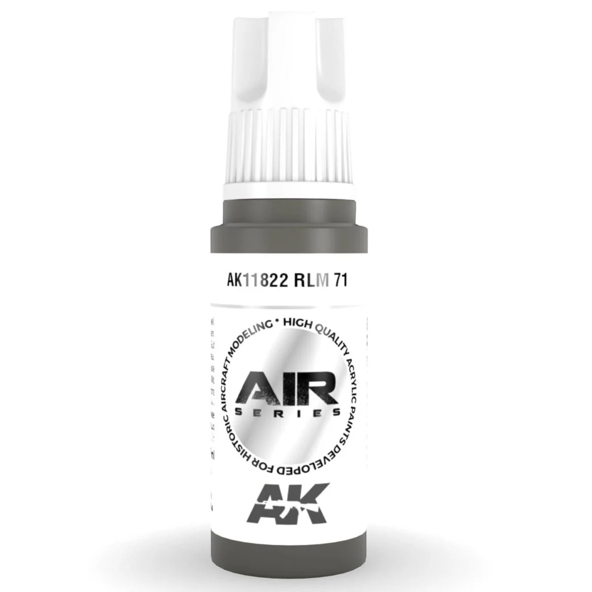 AK Interactive 3rd Gen Acrylic RLM 71 (17ml) (AK11822)