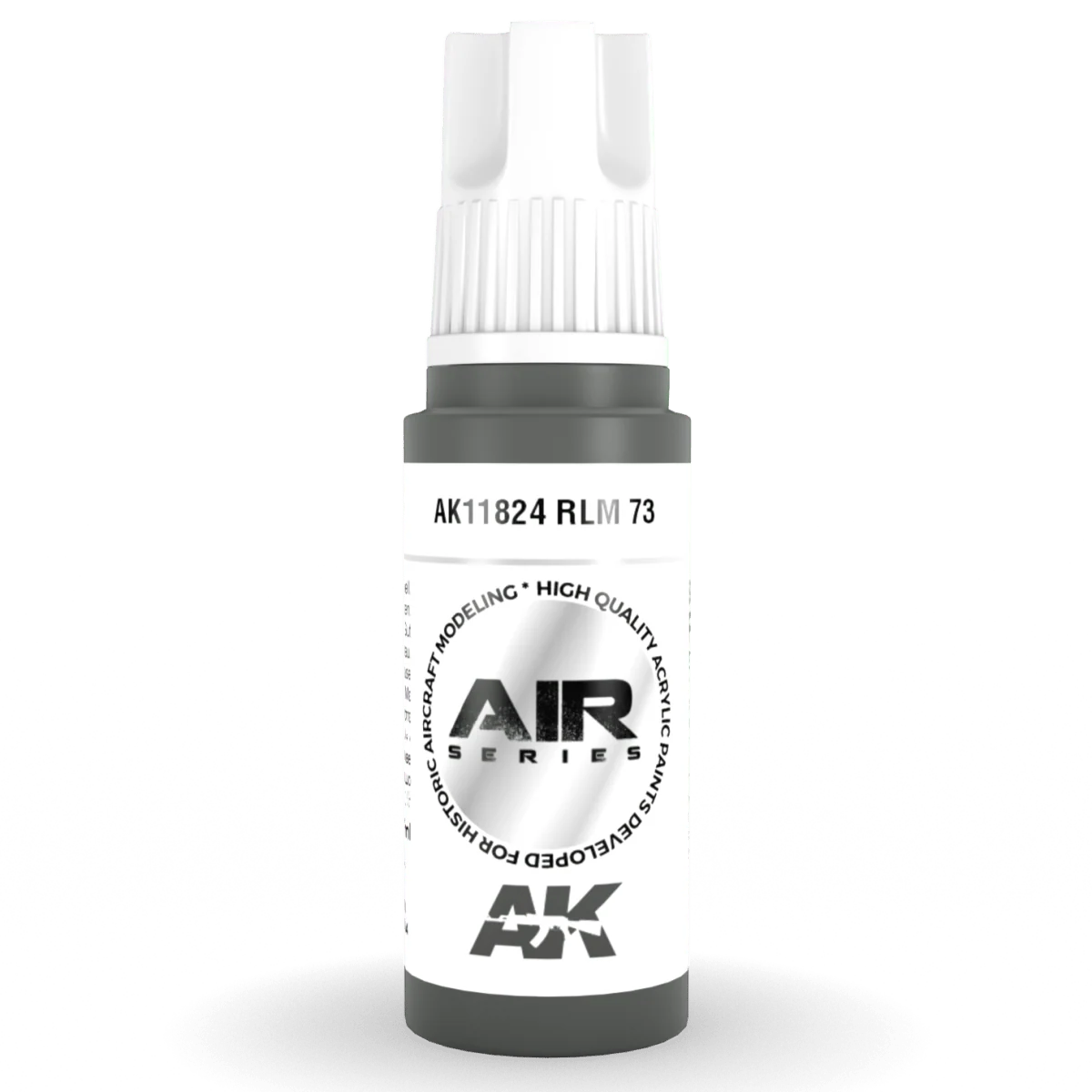 AK Interactive 3rd Gen Acrylic RLM 73 (AK11824)