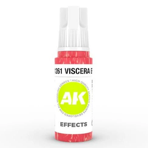 AK Interactive 3rd Gen Acrylic - Visceral Effects (AK11261)