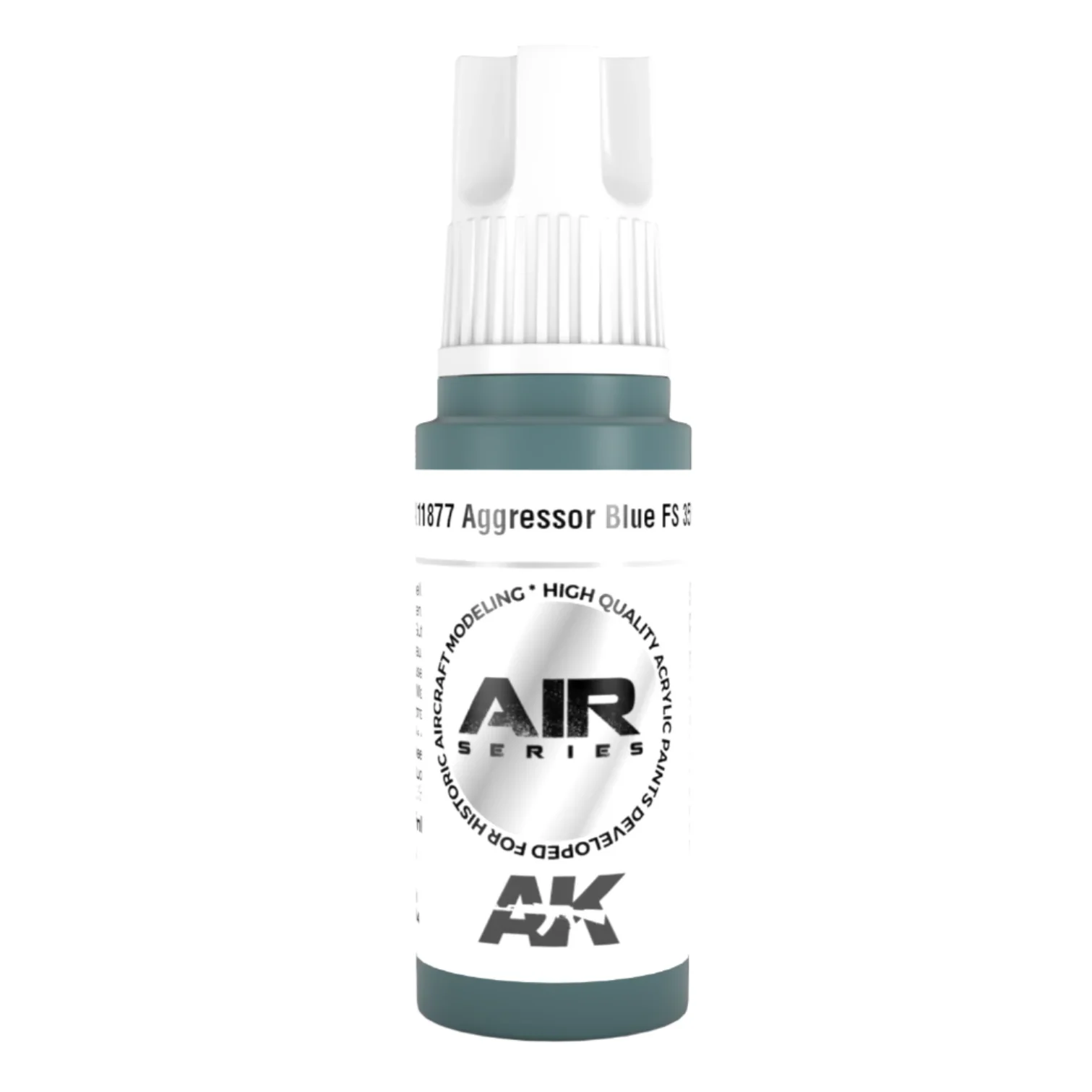 AK Interactive 3rd Gen Aggressor Blue FS 35109 (AK11877)