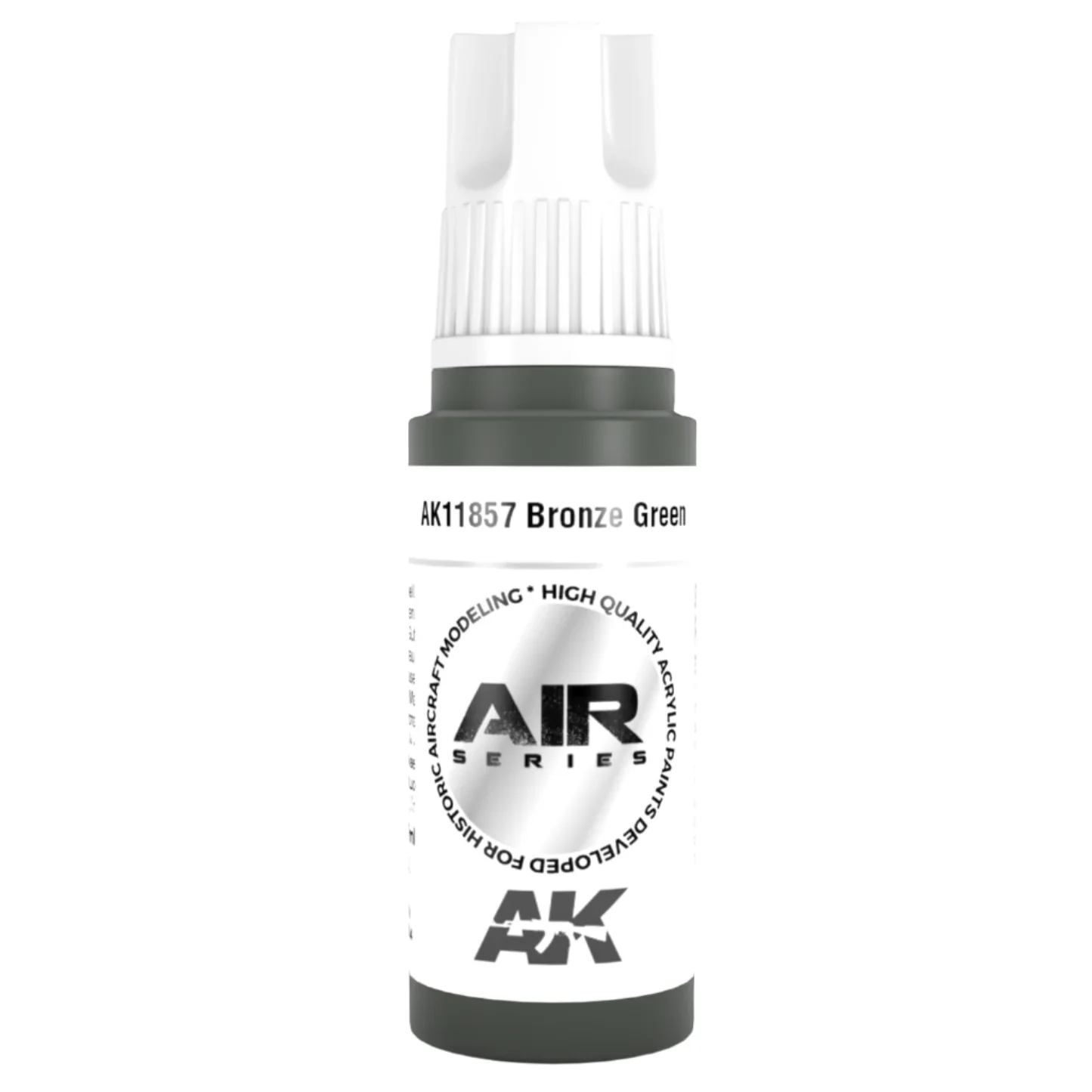 AK Interactive 3rd Gen Bronze Green (AK11857)