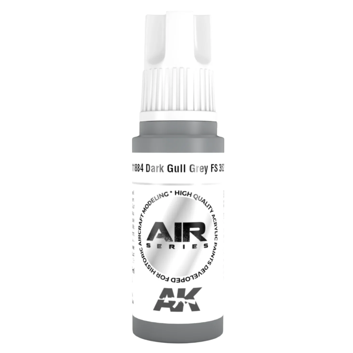 AK Interactive 3rd Gen Dark Gull Grey FS 36231 (AK11884)
