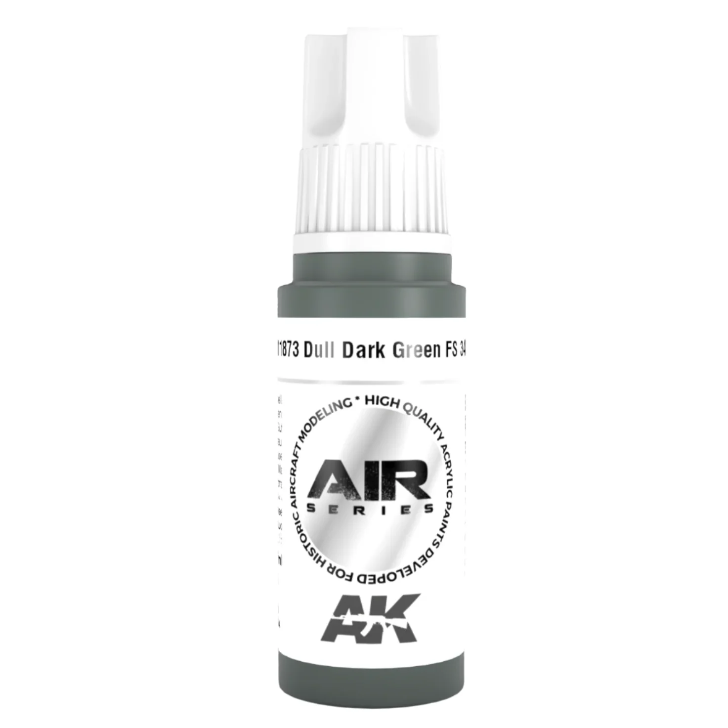 AK Interactive 3rd Gen Dull Dark Green FS 34092 (AK11873)