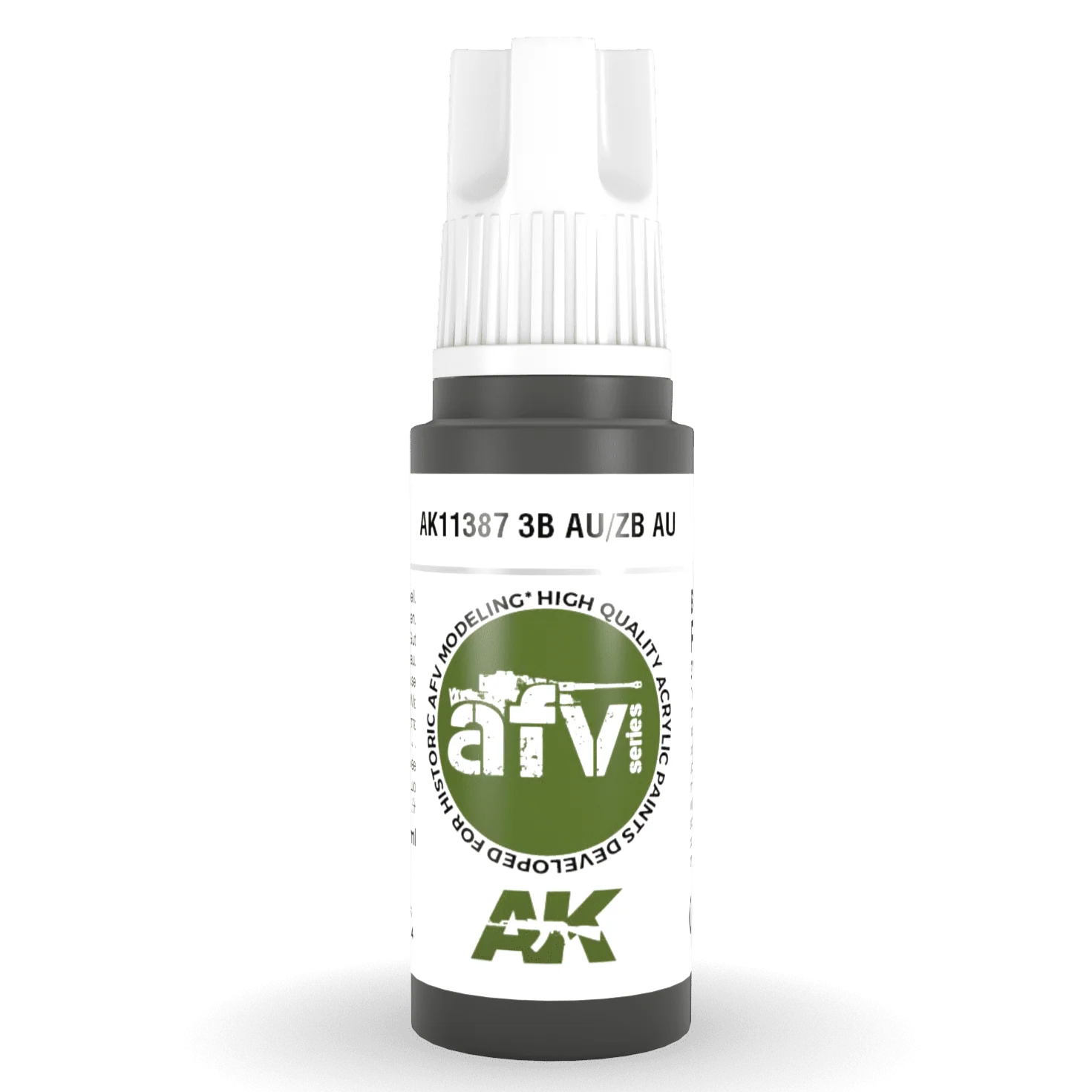AK Interactive 3rd Gen Gen Acrylic - 3B AU/ZB AU 17ml (AK11387)