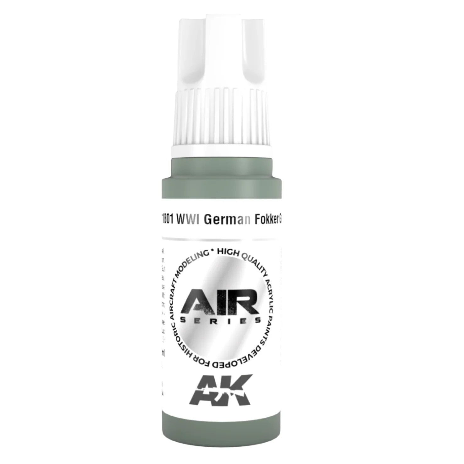 AK Interactive 3rd Gen German Fokker Grey (AK11801)