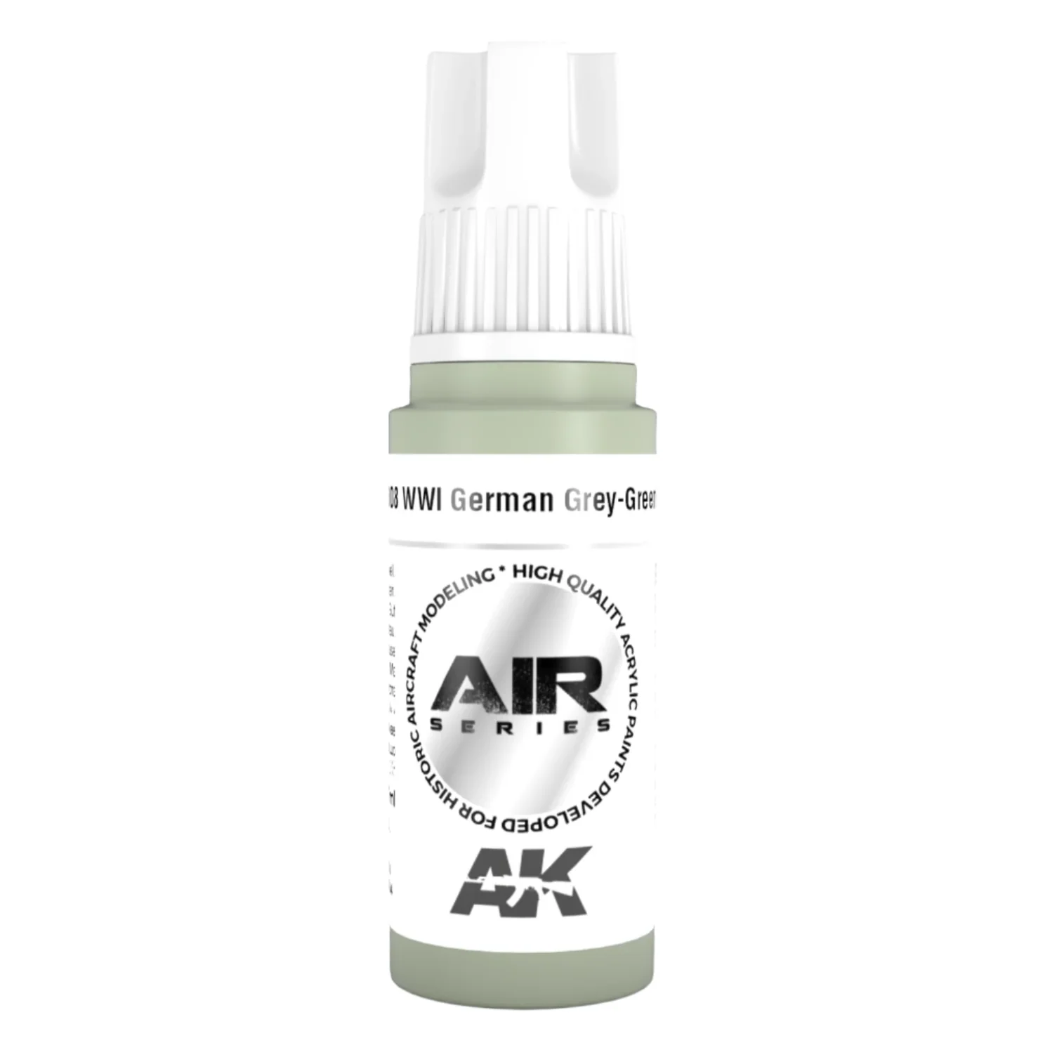 AK Interactive 3rd Gen German Grey-Green Primer (AK11808)