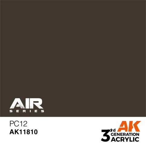 AK Interactive 3rd Gen PC12 (AK11810) - Image 2