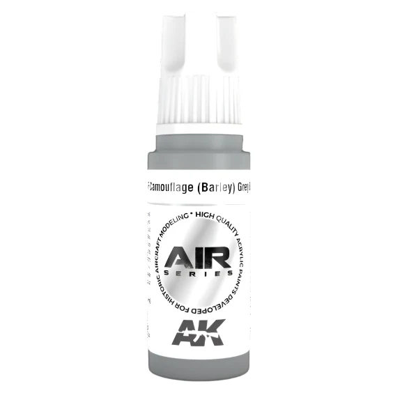 AK Interactive 3rd Gen RAF Camouflage (Barley) Grey BS381C/626 (AK11854)