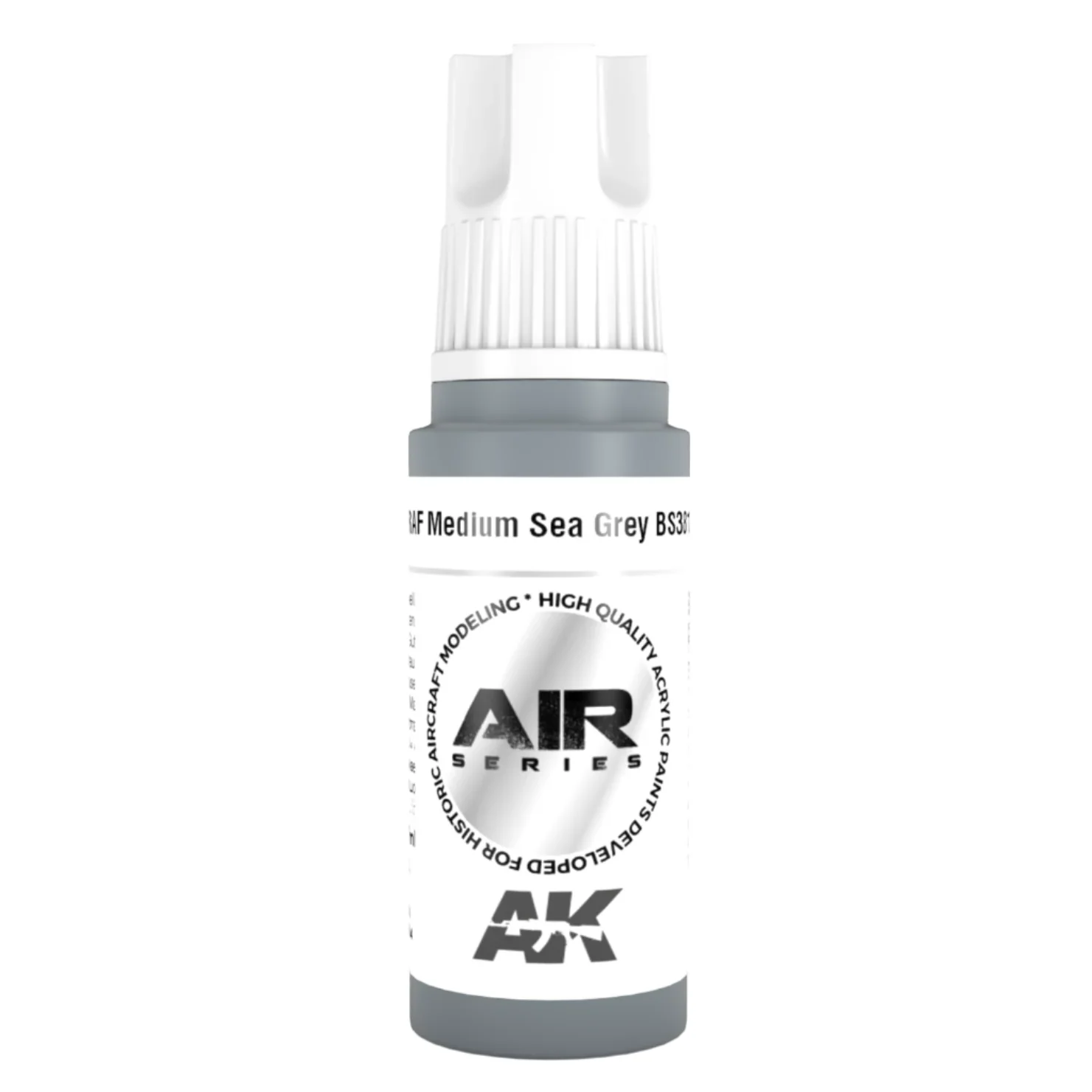 AK Interactive 3rd Gen RAF Medium Sea Grey BS381C/637 (AK11843)