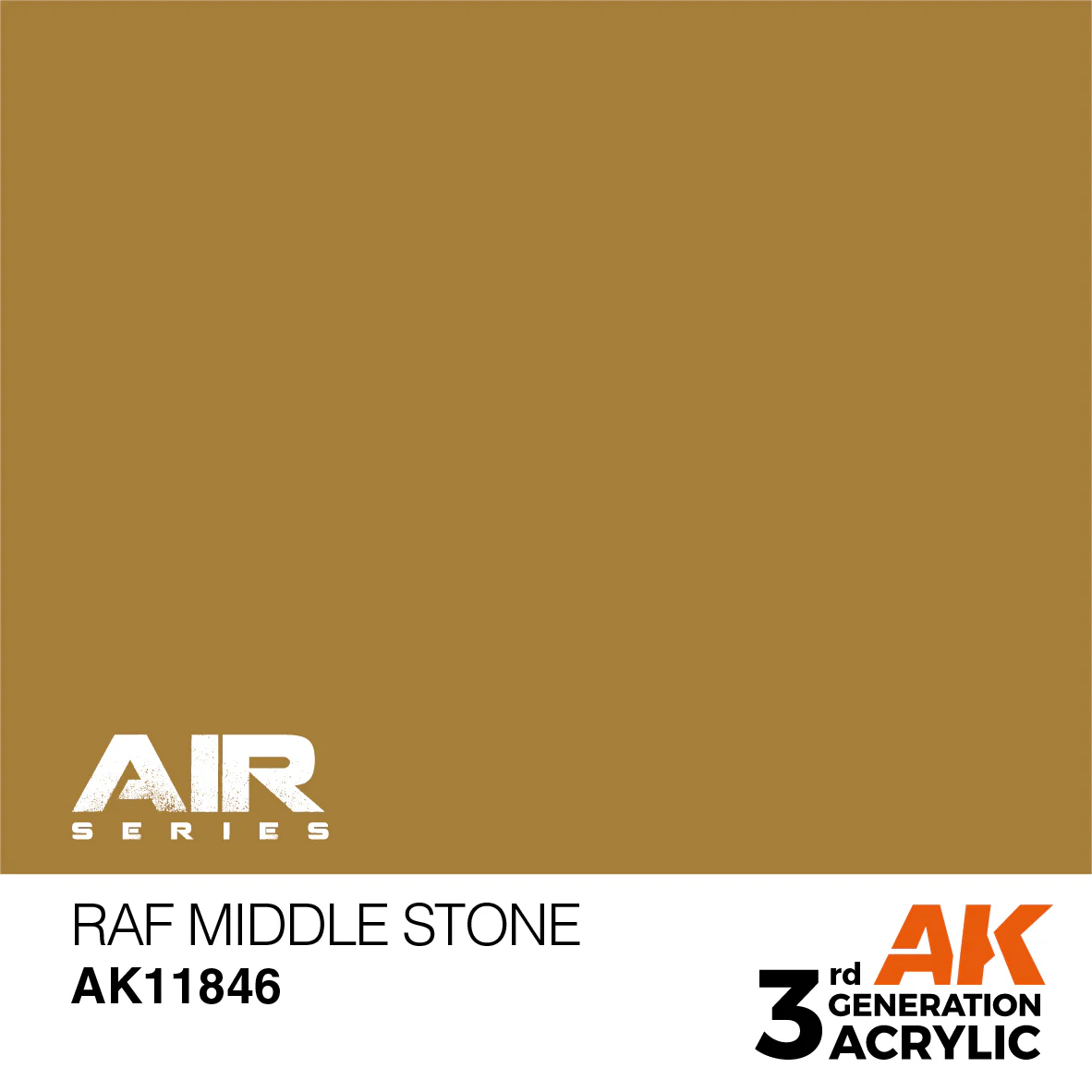 AK Interactive 3rd Gen RAF Middle Stone (AK11846) - Image 2