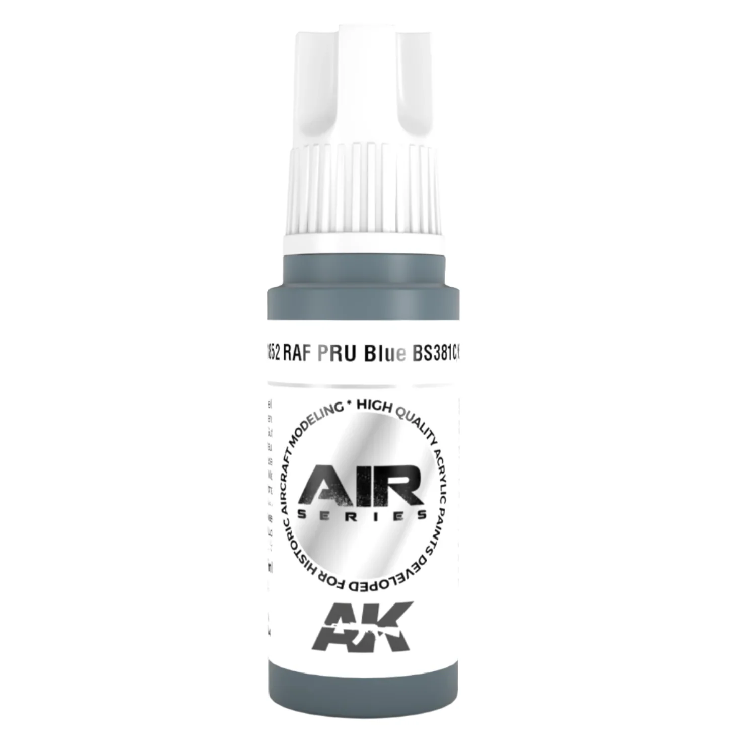 AK Interactive 3rd Gen RAF PRU Blue BS381C/636 (AK11852)