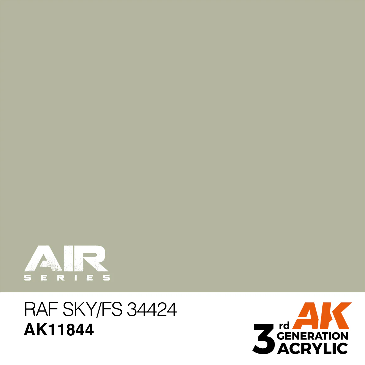 AK Interactive 3rd Gen RAF Sky / FS 34424 (AK11844) - Image 2