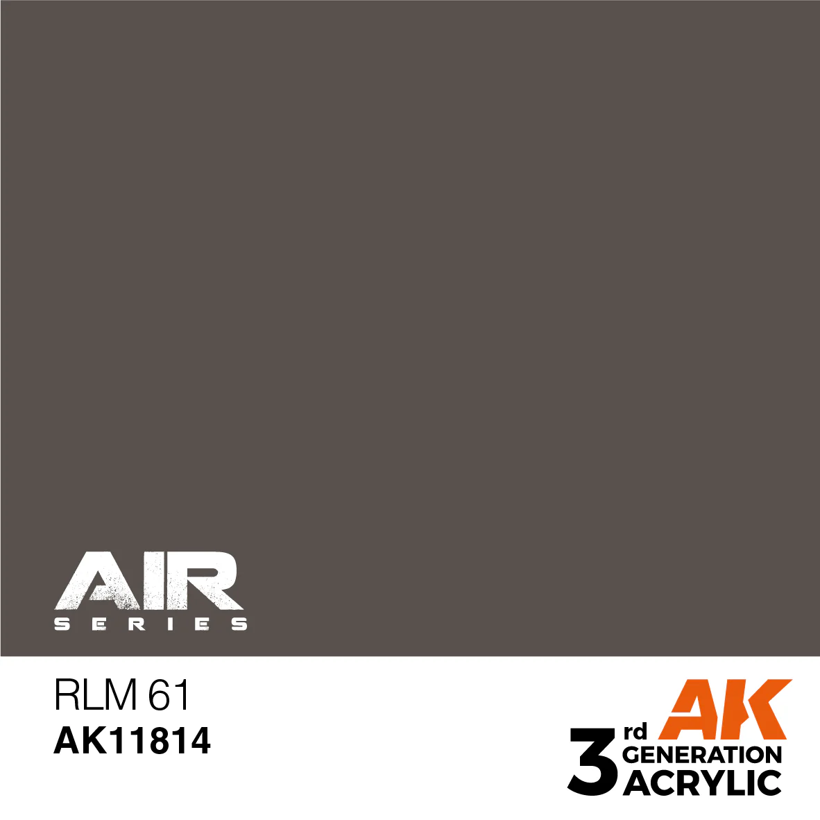 AK Interactive 3rd Gen RLM 61 (AK11814) - Image 2