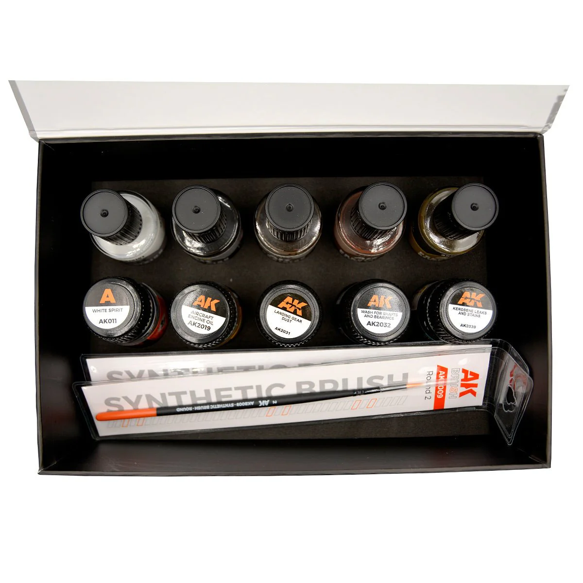 AK Interactive - Aircraft and Spacecraft Effects Set (AK9752) - Image 4