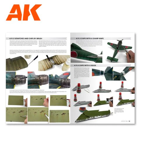 AK Interactive Aircraft Scale Modelling FAQ Book (AK276) - Image 3
