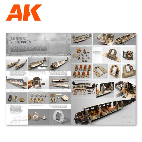 AK Interactive Aircraft Scale Modelling FAQ Book (AK276) - Image 4